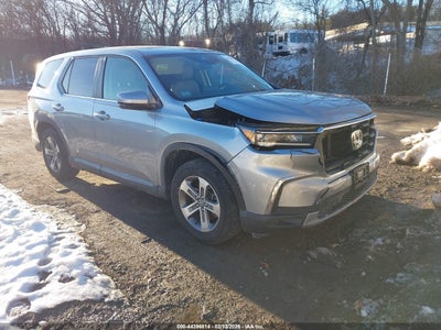 HONDA PILOT 2025