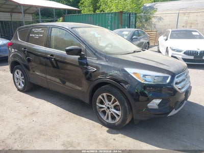 FORD ESCAPE 2019