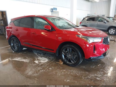 ACURA RDX 2024