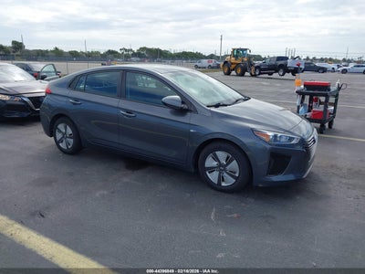 HYUNDAI IONIQ HYBRID 2019