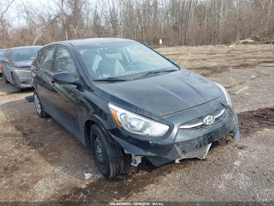 HYUNDAI ACCENT 2015