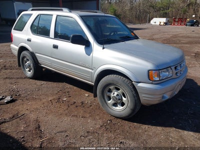 ISUZU RODEO 2000