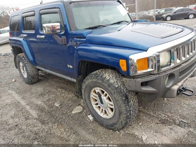 HUMMER H3 SUV 2006