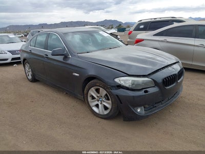BMW 528I 2011