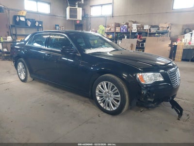 CHRYSLER 300 2014