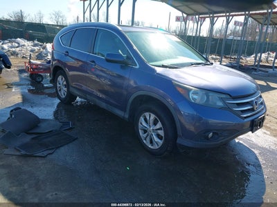 HONDA CR-V 2013