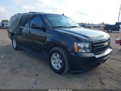 CHEVROLET SUBURBAN 1500 2009