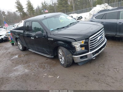 FORD F-150 2017