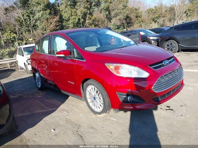 FORD C-MAX HYBRID 2013