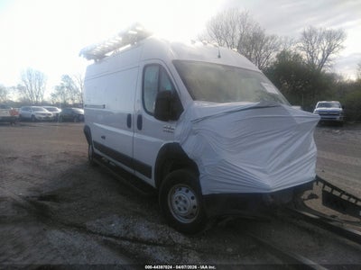 RAM PROMASTER 2500 2020