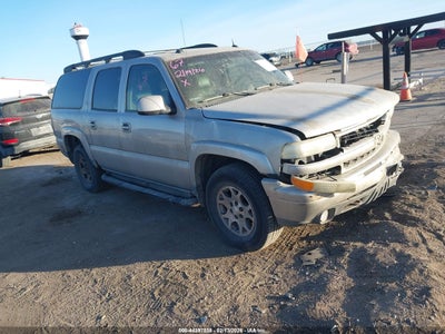 CHEVROLET SUBURBAN 1500 2005
