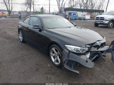 BMW 428I 2014