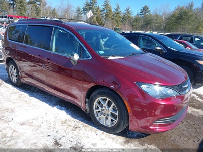 CHRYSLER VOYAGER 2020