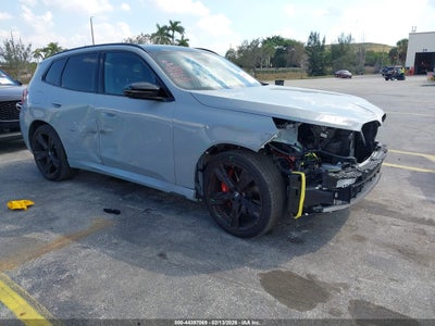 BMW X3 2025