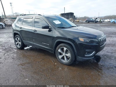 JEEP CHEROKEE 2019
