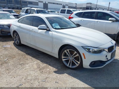 BMW 430I GRAN COUPE 2019