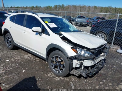 SUBARU CROSSTREK 2018