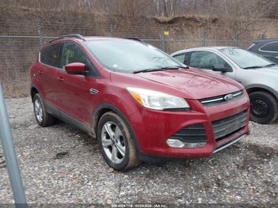 FORD ESCAPE 2014