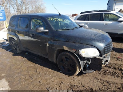 CHEVROLET HHR 2011