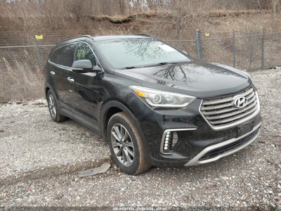 HYUNDAI SANTA FE 2018