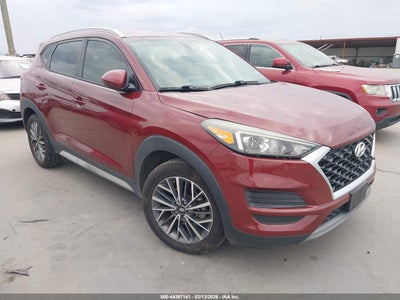 HYUNDAI TUCSON 2019