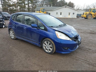 HONDA FIT 2009