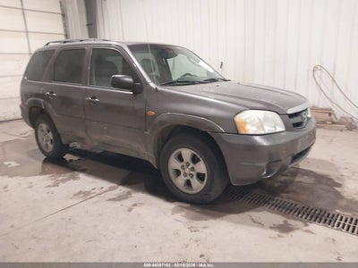 MAZDA TRIBUTE 2003
