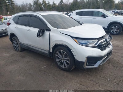 HONDA CR-V 2022