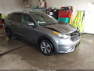 KIA NIRO 2018