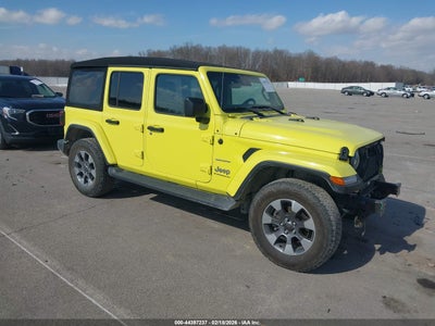 JEEP WRANGLER 2023