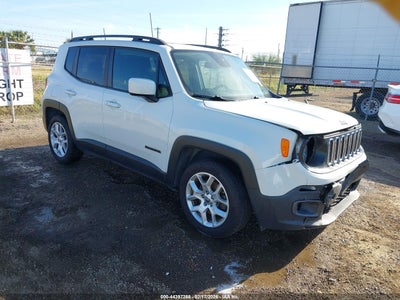 JEEP RENEGADE 2018