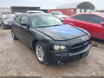 DODGE CHARGER 2008