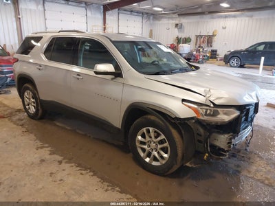 CHEVROLET TRAVERSE 2018