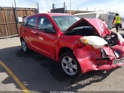 TOYOTA MATRIX 2003