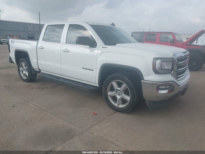 GMC SIERRA 1500 2018