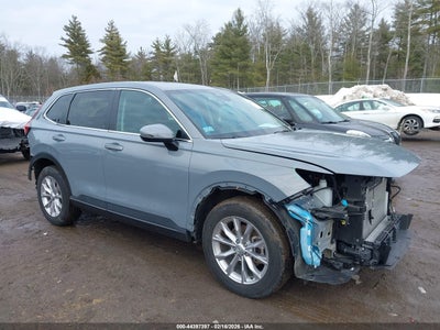 HONDA CR-V 2024