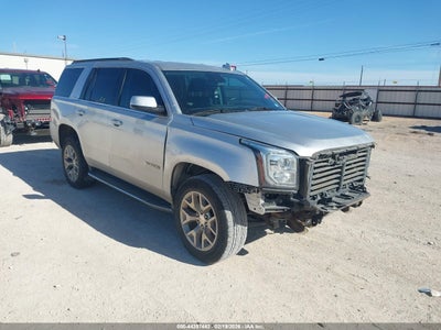 GMC YUKON 2020