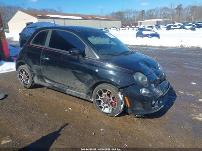 FIAT 500 2015