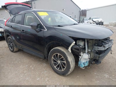 MITSUBISHI ECLIPSE CROSS 2020