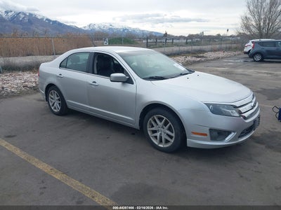 FORD FUSION 2012
