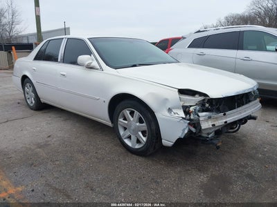 CADILLAC DTS 2006