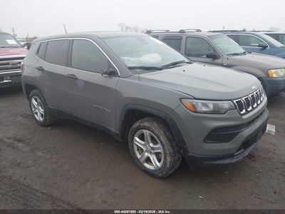 JEEP COMPASS 2023