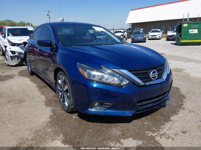 NISSAN ALTIMA 2016