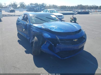 CHEVROLET CAMARO 2019