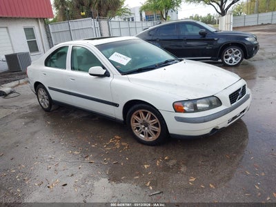 VOLVO S60 2003