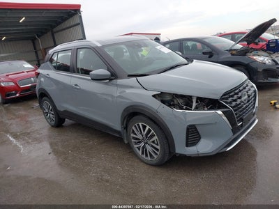 NISSAN KICKS 2024