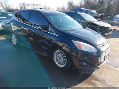 FORD C-MAX HYBRID 2013