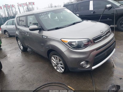 KIA SOUL 2018