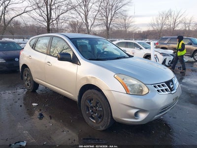 NISSAN ROGUE 2009