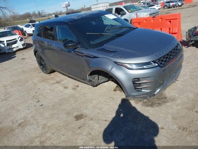 LAND ROVER RANGE ROVER EVOQUE 2020